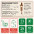 Fungies® Lion's Mane Mushroom Liquid Drops Chocolate Perspective: left