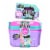 So Slime Mini Market Slime Assortment Perspective: left