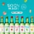 Soonhari Yogurt Soju Perspective: left
