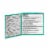 Opill® 0.075mg Norgestrel Daily Oral Contraceptive Tablets Perspective: left