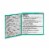 Opill® 0.075mg Norgestrel Daily Oral Contraceptive Tablets Perspective: left