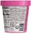 Baskin Robbins® Cookie Monster Ice Cream Pint Perspective: left