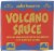 Aslin Beer Co Volcano Sauce Sour Ale Perspective: left