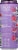 Melting Forest™ Mushroom D-Stress Strawberry Lavender Sparkling Adaptogenic Drink Perspective: left
