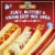 Snap-O-Razzo® Skinless Big Fatty Beefy Butcher Dogs Perspective: left
