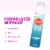 Lume Women's Whole Body Invisible Spray Deodorant Unscented Aluminum Free Perspective: left