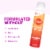 Lume Women's Whole Body Invisible Deodorant Spray Clean Tangerine Aluminum Free Perspective: left