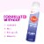 Lume Women's Whole Body Invisible Deodorant Spray Soft Powder Aluminum Free Perspective: left