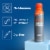 Mando Whole Body Men’s Deodorant - Invisible Spray Deodorant - Aluminum Free - Mt Fuji Perspective: left