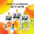 Dally™ Zero-Sugar Mango Gel Fruit Snack Perspective: left