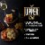 Upper Cut® Cubed Sharp White Cheddar Cheese Perspective: left