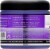 The Mane Choice Crystal Orchid Biotin Infused Styling Gel Perspective: left