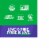Pyure® Simply Sweet Organic Sweetener Liquid Stevia Extract Perspective: left