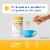 Vital Proteins Collagen Creamer for Skin, Hair, Nail & Joint Support 10g Collagen Vanilla Powder Perspective: left