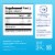 Vital Proteins Unflavored Collagen Peptides Packets Perspective: left