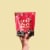 Tru Fru Strawberries Hyper-Dried in Dark Chocolate Perspective: left