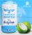 C2O® The Original Coconut Water Carton Perspective: left