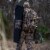 Rhino Blinds R300-RTE 3 Person Hunting Ground Blind w/ 3 Windows, Realtree Edge Perspective: left