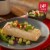 Red’s Cheesy Beef & Bean Frozen Burrito Perspective: left