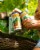 Half Acre Bodem IPA Craft Beer Perspective: left