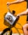 Half Acre Daisy Cutter Pale Ale Craft Beer Perspective: left
