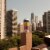 Half Acre Tome Hazy Pale Ale Craft Beer Perspective: left