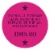Karbach Brewing Company Light Circus Hazy IPA Craft Beer Perspective: left