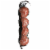Jack's Gourmet Sweet Italian Cured Beef Sausage Perspective: left