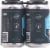 Zoiglhaus Brewing Company Zoigl-Hell German-Style Lager Beer Perspective: left