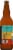 BarrelHouse Brewing Co Big Sur Double IPA Beer Single Bottle Perspective: left