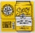 BarrelHouse Brewing Co Sunny Daze Blonde Ale Perspective: left