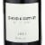 Bread & Butter Pinot Noir California Red Wine Perspective: left