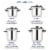 Zavor EZLock Stainless Steel 8 Quart Pressure Cooker for Stove Top - Dual Pressure Level Perspective: left
