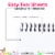 Brite Crown Mixed Media Sketch Pad 1-Pack (60 Sheets) - 9x12Sketch Book Perspective: left