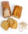 Bakehouse Almond Poppyseed Bread Perspective: left