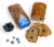 Bakehouse Wild Maine Blueberry Bread Perspective: left