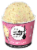 The Cookie Dough Cafe® Gourmet Edible Cookie Dough Chocolate Chip/Confetti Cake Variety Pack Perspective: left