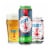 Buoy Beer Co. Double IPA Perspective: left