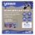 Yasso Cookies & Cream Frozen Greek Yogurt Bars Perspective: left