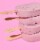 Yasso Black Raspberry Chip Frozen Greek Yogurt Bars Perspective: left