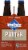Port City® Brewing Co. Robust Porter Ale Perspective: left