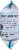 Gimme® Organic Sea Salt Roasted Seaweed Snacks Perspective: left