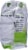 Gimme® Organic Sea Salt & Avocado Oil Premium Roasted Seaweed Perspective: left