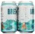 Brew Dr. Kombucha Organic Clear Mind Kombucha Perspective: left