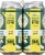 Three Notch's Brewing Co Emperor Of Clouds Imperial Ale Perspective: left