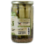 YeeHaw Pickle Co. No Frills Dill Pickle Spears Perspective: left