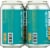 Dru Bru Pacific Crest Pale Hoppy Trail Ale Perspective: left