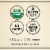 Hanson of Sonoma Organic Cucumber Grape-Based California Family Made Vodka 750 ml Perspective: left