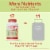 SmartyPants Kids Multi & Fiber & Omegas 3 Fish Oil Gummy Vitamins with D3, C & B12 - 90ct Perspective: left