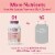 SmartyPants Women's Multi & Omegas 3 Fish Oil Gummy Vitamins with D3, C & B12 - 120ct Perspective: left